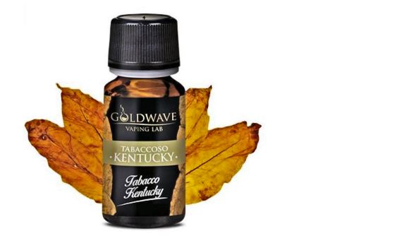 goldwave aromi maturazione